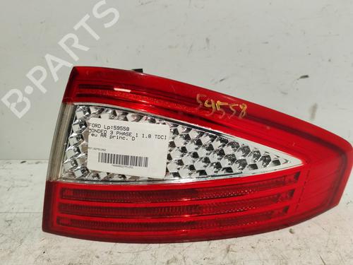 Used Right taillight FORD MONDEO IV (BA7) 1.8 TDCi (125 hp) 22324360