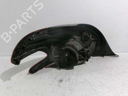 Right taillight PEUGEOT 208 I (CA_, CC_) 1.0 VTi | BP29504437C35 