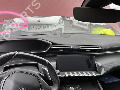 Dashboard PEUGEOT 508 II (FB_, FH_, F3_) 2.0 BlueHDI 160 (FHEHYR) | BP30132222C46 - Image 2