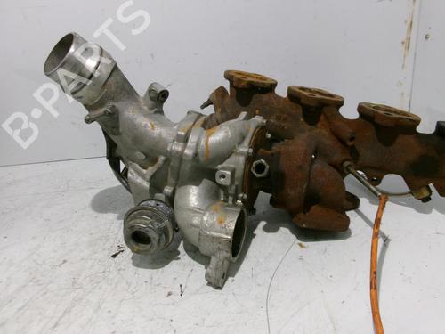 Turbocharger/Supercharger RENAULT TRAFIC III Van (FG_) 1.6 dCi 140 (FGMA) | BP22323225M71 