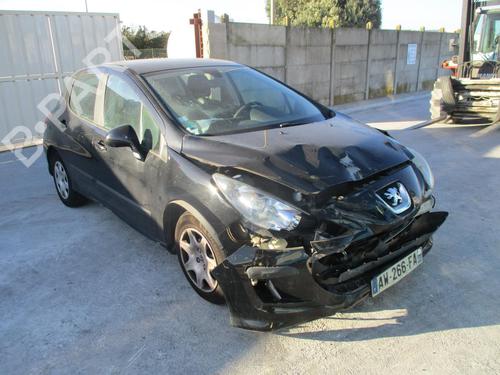 Right mirror PEUGEOT 308 I (4A_, 4C_) 1.6 HDi | BP22324486C27 
