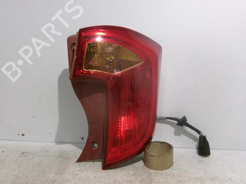Used Right taillight KIA PICANTO II (TA) 1.0 (67 hp) 28725260