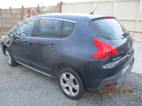 Right tailgate light PEUGEOT 3008 I MPV (0U_) 1.6 HDi | BP22325568C80 