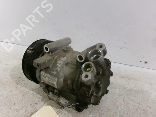 Used AC compressor AC compressor RENAULT CLIO III (BR0/1, CR0/1) 1.5 dCi (BR17, CR17) (86 hp) 28326590 28326590