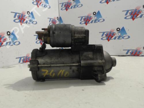 Used Starter RENAULT CLIO IV (BH_) 1.5 dCi 90 (90 hp) 22328975