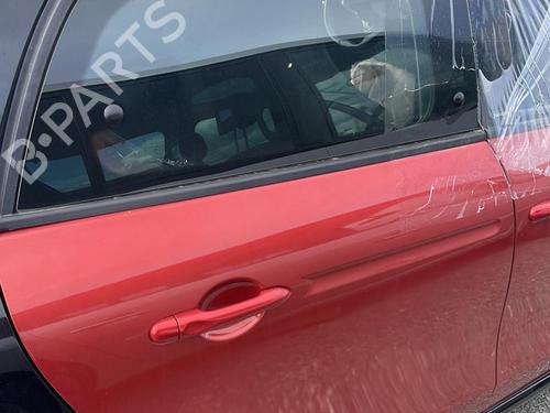 Tailgate SMART FORFOUR Hatchback (453) 1.0 (453.042, 453.043) | BP22328922C6 