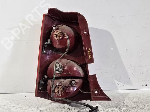 Used Right taillight Right taillight KIA PICANTO I (SA) 1.1 CRDi (75 hp) 33017491 33017491