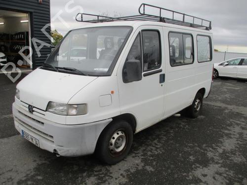 Used Parts PEUGEOT BOXER Bus (230P) 2.5 D (86 hp) 2070765