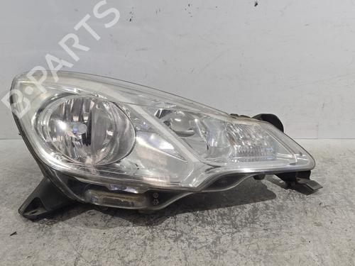 Used Right headlight Right headlight CITROËN DS3 (SA_) 1.6 VTi 120 (120 hp) 36221876 36221876