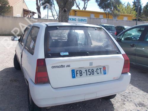 Left front indicator CITROËN AX (ZA-_) 10 | BP22328461C32 