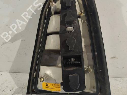 Used Left taillight Left taillight OPEL VECTRA B Estate (J96) 2.0 DI 16V (F35) (82 hp) 22323063 22323063