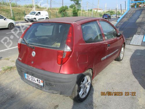 Right mirror FIAT PUNTO (188_) 1.2 Natural Power | BP22327028C27 