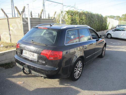 Right mirror AUDI A4 B7 Avant (8ED) 2.0 TDI quattro | BP22539463C27 