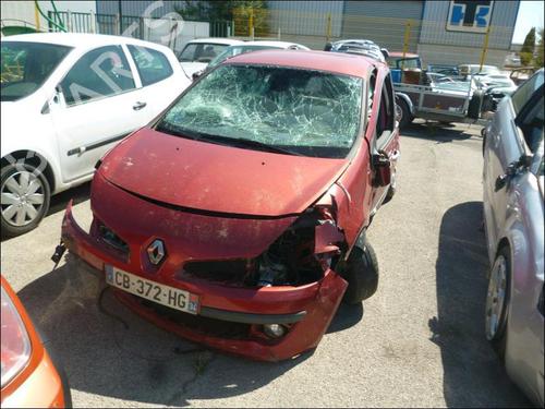 Used Parts RENAULT CLIO III (BR0/1, CR0/1) 1.4 16V (98 hp) 4353764