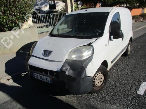 Engine PEUGEOT BIPPER (AA_) 1.4 HDi | BP22326253M1