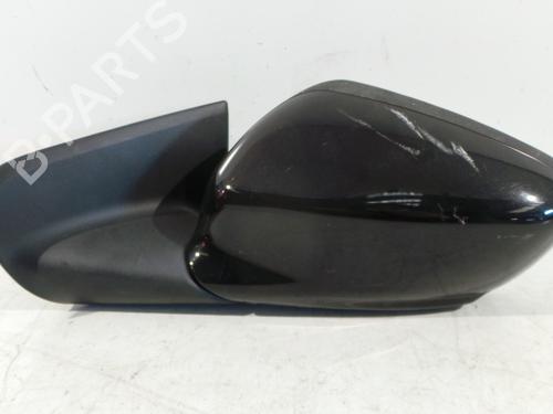 Used Left mirror CITROËN C4 CACTUS 1.2 THP 110 (110 hp) 25276697