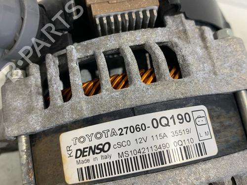 Used Alternator Alternator 37504469 37504469