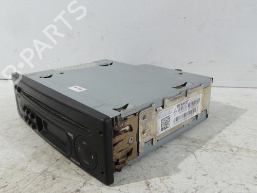 Radio RENAULT KANGOO / GRAND KANGOO II (KW0/1_) 1.5 dCi 90 (KW05, KW08, KW0G, KW11) | BP30593031E6