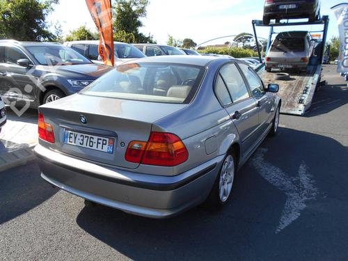 Left front indicator BMW 3 (E46) 320 d | BP22325874C32 