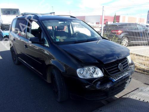 Right mirror VW TOURAN (1T1, 1T2) 1.9 TDI | BP22327197C27 