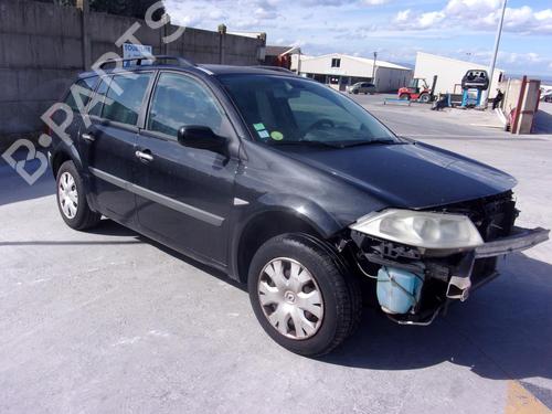 Left mirror RENAULT MEGANE II Estate (KM0/1_) 1.6 16V | BP22326722C26 