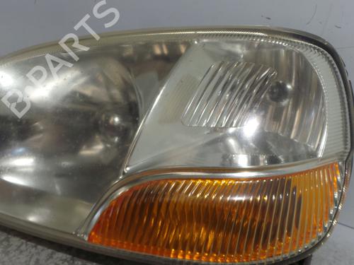 Used Left headlight Left headlight SUZUKI IGNIS I (FH) 1.3 (HV51, HX51, RG413) (83 hp) 36400109 36400109