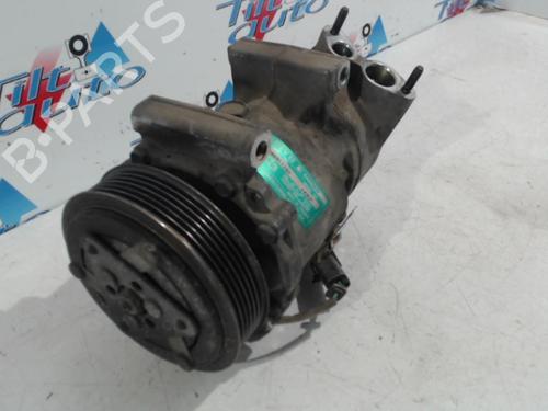 AC compressor PEUGEOT 307 (3A/C) 1.6 16V | BP22539297M34