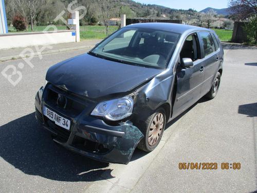 Alternator VW POLO IV (9N_, 9A_) 1.4 TDI | BP22323401M7 