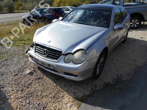 Right taillight MERCEDES-BENZ C-CLASS Coupe (CL203) C 200 Kompressor (203.745) | BP22329166C35 