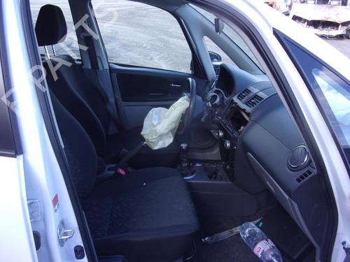 Climate control SUZUKI SX4 (EY, GY) 2.0 DDiS 4x4 (RW420D) | BP22327495I5