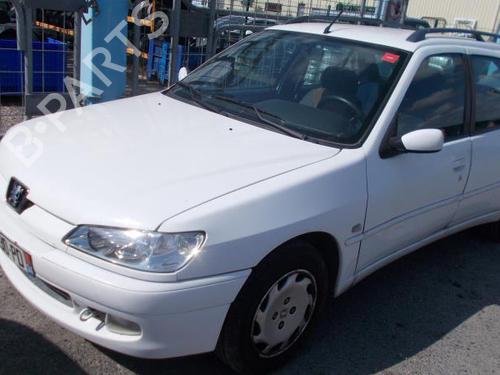Left headlight PEUGEOT 306 Break (7E, N3, N5) 1.9 D | BP22328988C28 