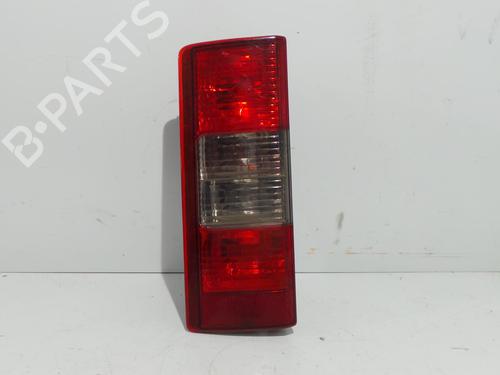 Used Left taillight OPEL COMBO Box Body/MPV 1.3 CDTI 16V (75 hp) 22326503