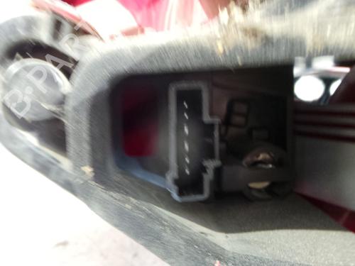 Left taillight PEUGEOT 207 (WA_, WC_) 1.4 HDi | BP28213342C34 