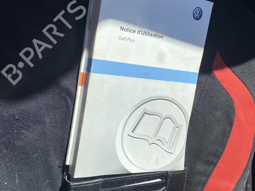 Left headlight VW GOLF PLUS V (5M1, 521) 1.6 TDI | BP29735211C28  - Image 6