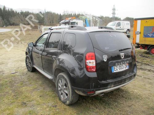 Left front window switch DACIA DUSTER (HS_) 1.5 dCi | BP22539535I27 - Image 3