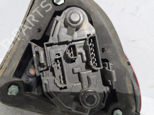 Venstre Baklys SEAT LEON (1M1)  | BP22330792C34 