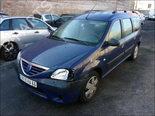 Generator DACIA LOGAN MCV (KS_) 1.6 (KS0B, KS0D, KS0F) | BP22328374M7 
