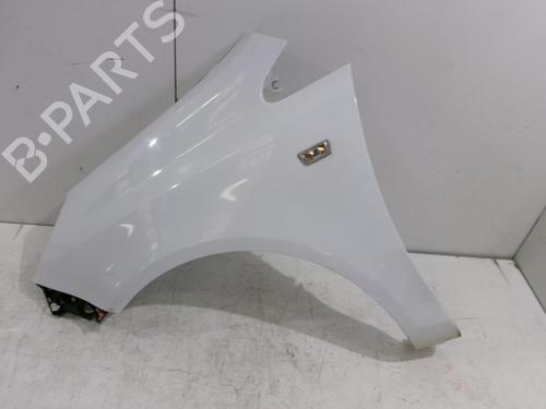 Used Left front fenders OPEL CORSA D (S07) 1.3 CDTI (L08, L68) (75 hp) 22327819