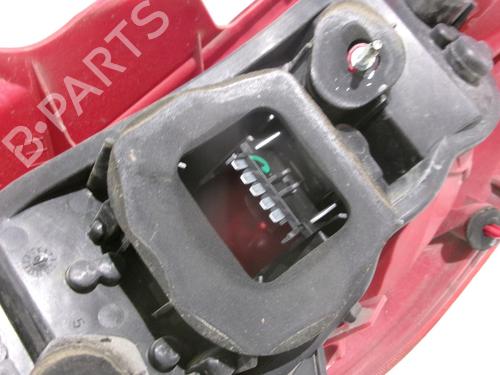 Left taillight OPEL CORSA D (S07) 1.4 (L08, L68) | BP27684702C34 