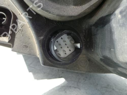 Used Right headlight Right headlight FIAT GRANDE PUNTO (199_) 1.3 D Multijet (199.AXD11, 199.AXD1A, 199.AXD1B,... (90 hp) 29325324 29325324