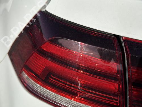 Left taillight VW GOLF VII (5G1, BQ1, BE1, BE2) 1.5 TSI | BP29544085C34 