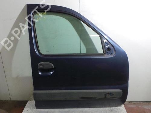 Right front door RENAULT KANGOO (KC0/1_) 1.5 dCi (KC08, KC09) | BP22323781C3 