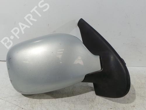 Used Right mirror RENAULT KANGOO (KC0/1_) 1.2 16V (KC05, KC06, KC03, KC0T, KC0W, KC1D) (75 hp) 29373169