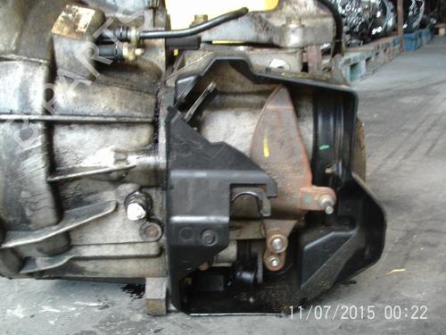 Used Gearbox FORD FUSION (JU_) 1.4 TDCi (68 hp) 22324294