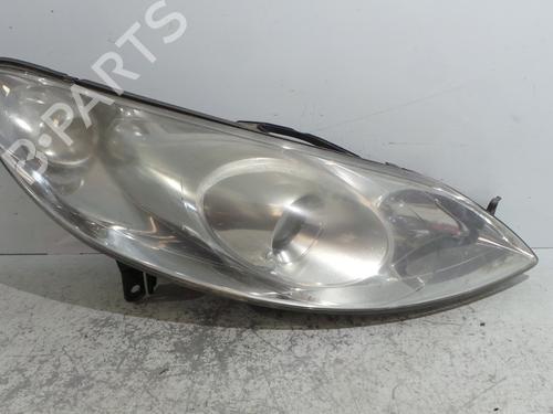 Used Right headlight Right headlight PEUGEOT 407 SW (6E_, 6D_) 1.6 HDi 110 (109 hp) 34532437 34532437