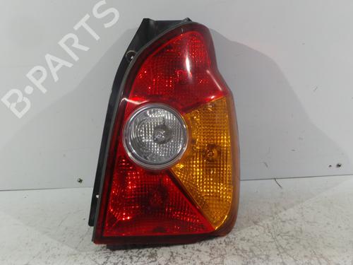 Used Right taillight HYUNDAI TERRACAN (HP) 2.9 CRDi 4WD (150 hp) 31712131