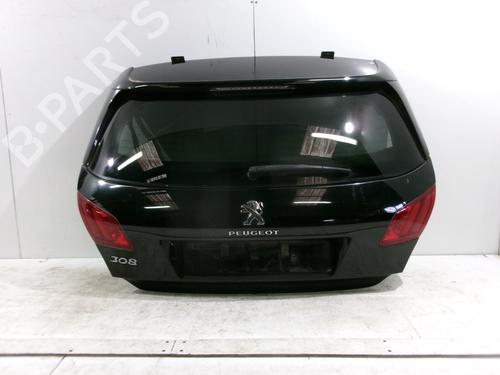 Tailgate PEUGEOT 308 II (LB_, LP_, LW_, LH_, L3_) 1.6 BlueHDi 120 | BP24848305C6 