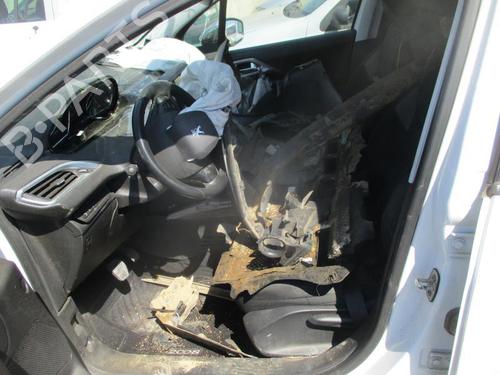 Starter PEUGEOT 2008 I (CU_) 1.6 BlueHDi 100 | BP22326629M8 