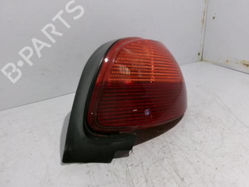 Højre baglygte PEUGEOT 206 CC (2D) 1.6 16V (2DNFUF, 2DNFUR) | BP22327932C35 