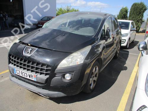 Left tailgate light PEUGEOT 3008 I MPV (0U_) 1.6 HDi | BP22326718C79 